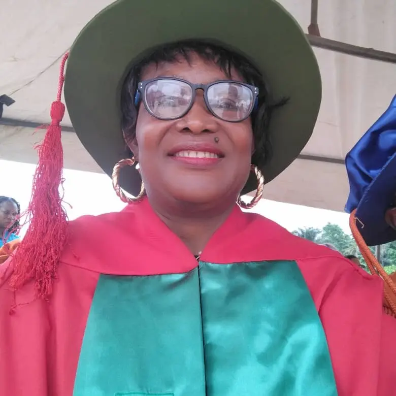 Prof A.F Nwofor