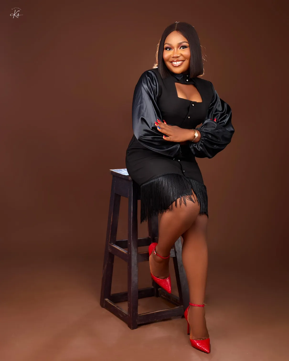 Stephanie Nkamigbo